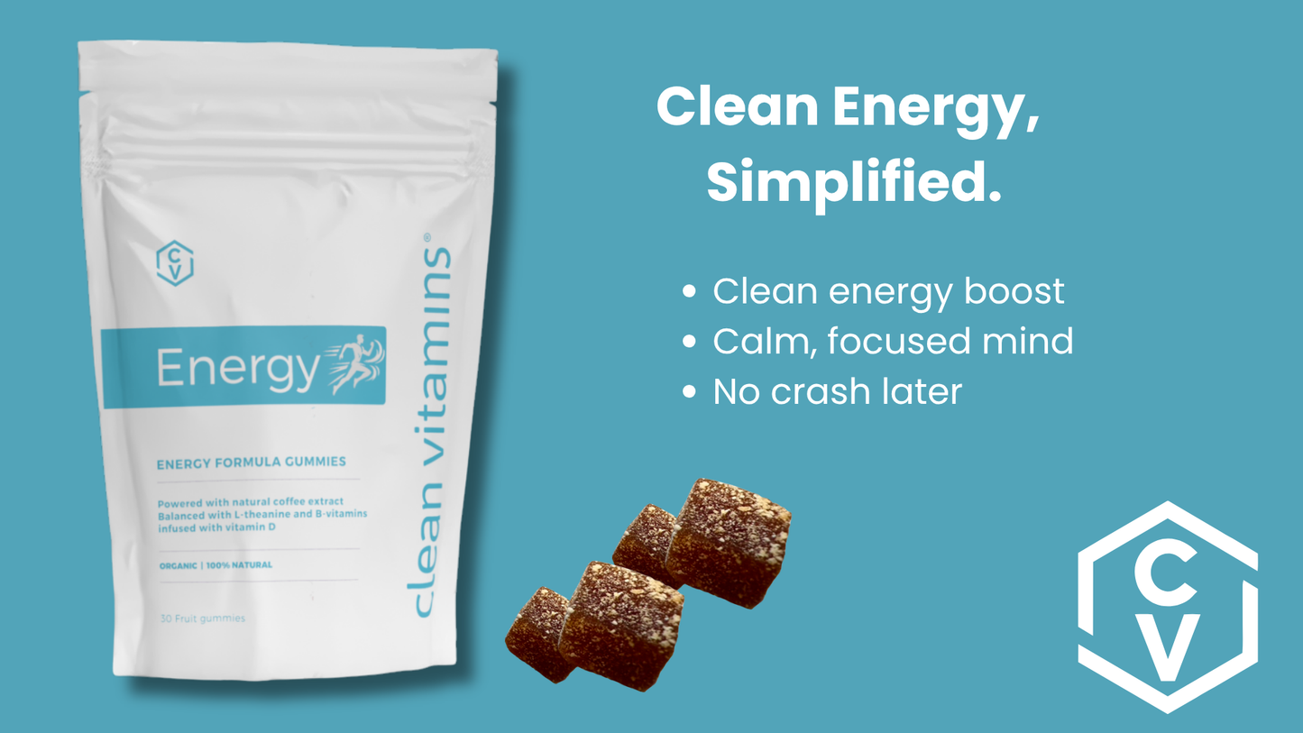 Energy Gummies