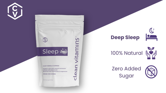 Sleep Gummies