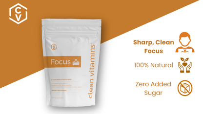 Focus Gummies