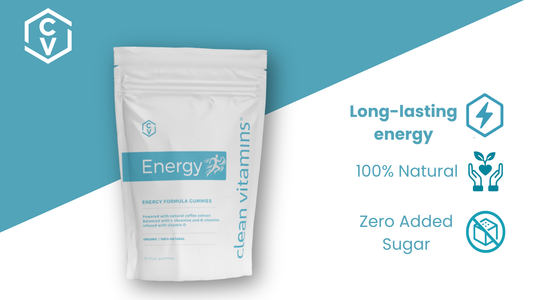Energy Gummies