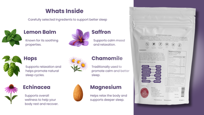 Sleep Gummies