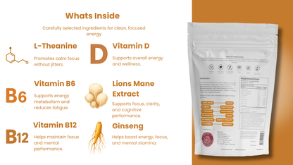 Focus Gummies
