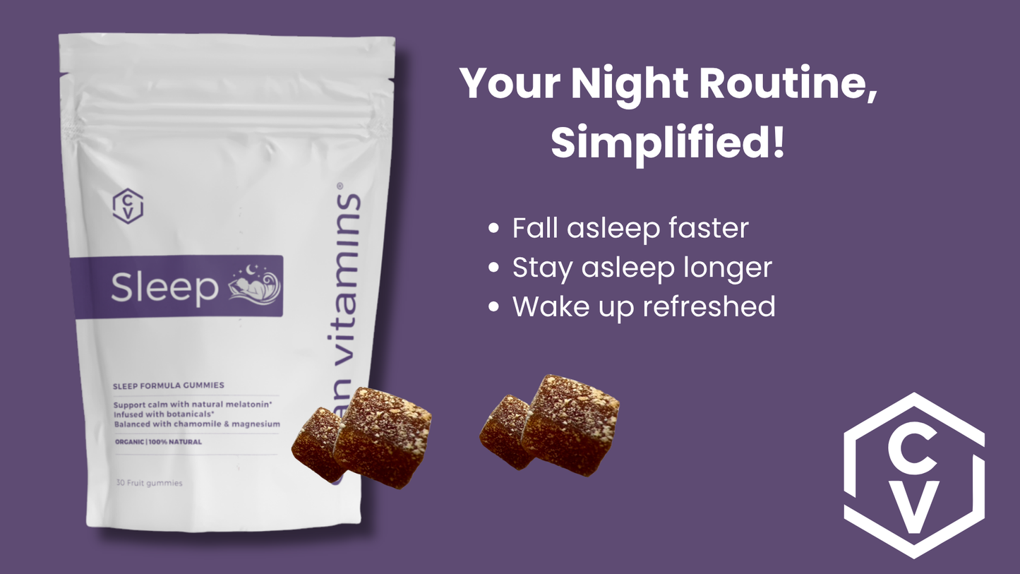 Sleep Gummies