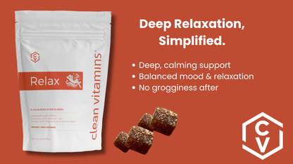 Relax Gummies