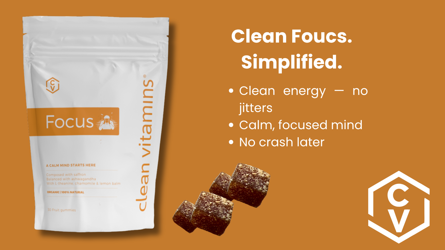 Focus Gummies