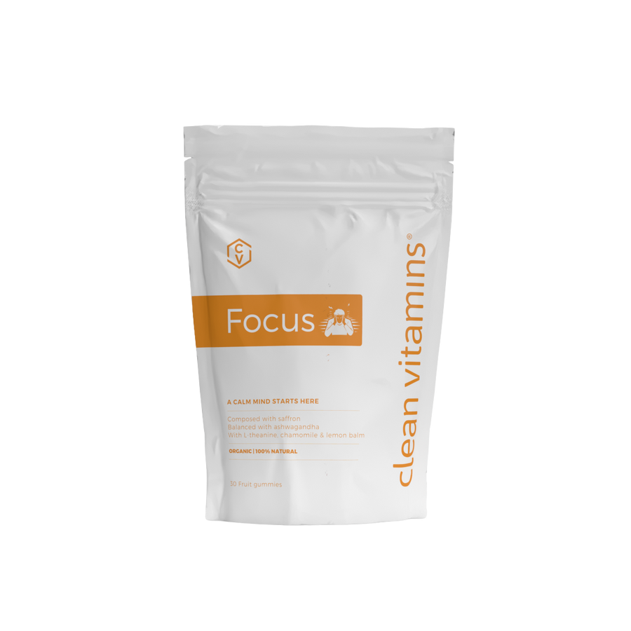 Clean Focus Gummies