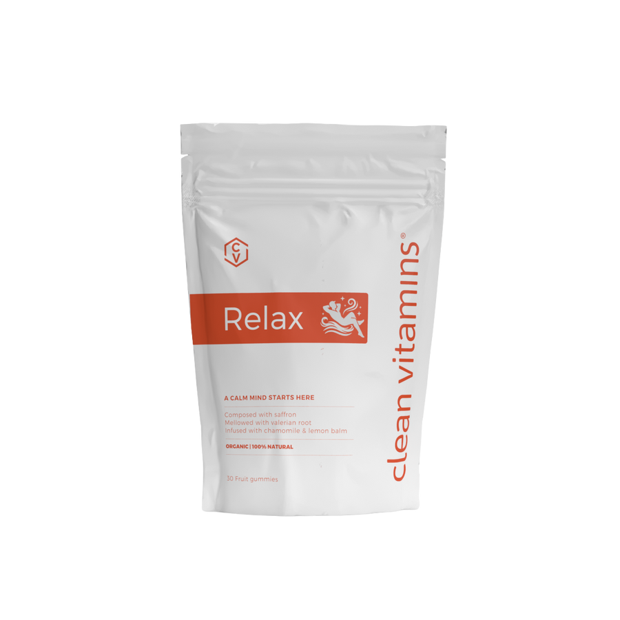 Clean Relax Gummies