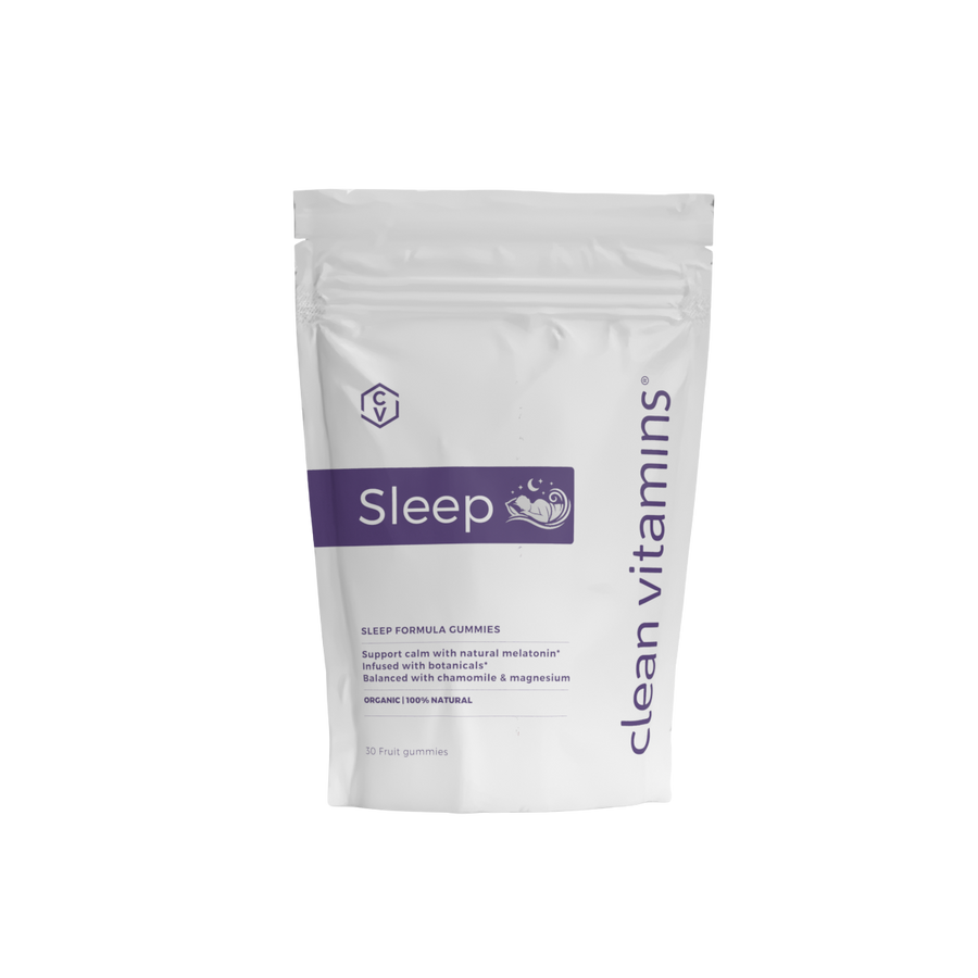 Clean Sleep Gummies