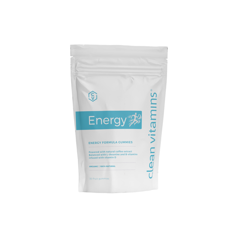 Clean Energy Gummies